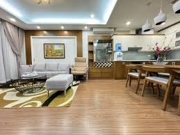 Cho thuê căn hộ D’Le Roi Soleil – 82m², view trực diện Hồ Tây, full nội thất, 21 triệu/tháng