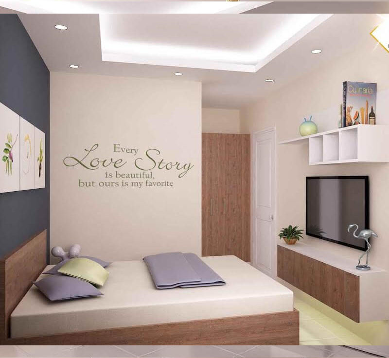 Cho thuê căn hộ Prosper Plaza, Quận 12 – full nội thất đẹp, giá 10 triệu/tháng, gần sân bay, thuận tiện di chuyển