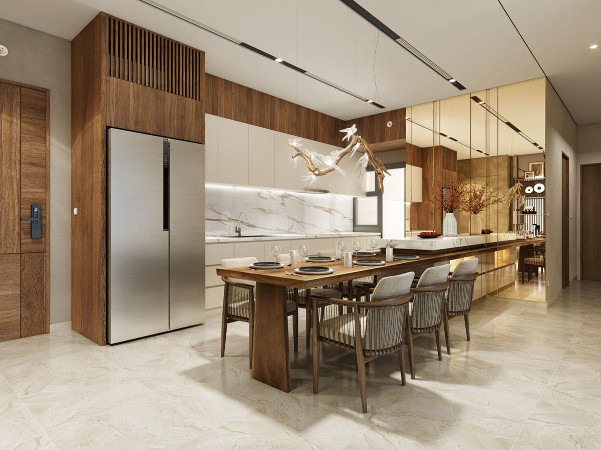 Hiếm căn hộ Nam Sài Gòn liền kề Celesta Gold – Thanh toán 680 triệu, có sổ đỏ, sở hữu ngay