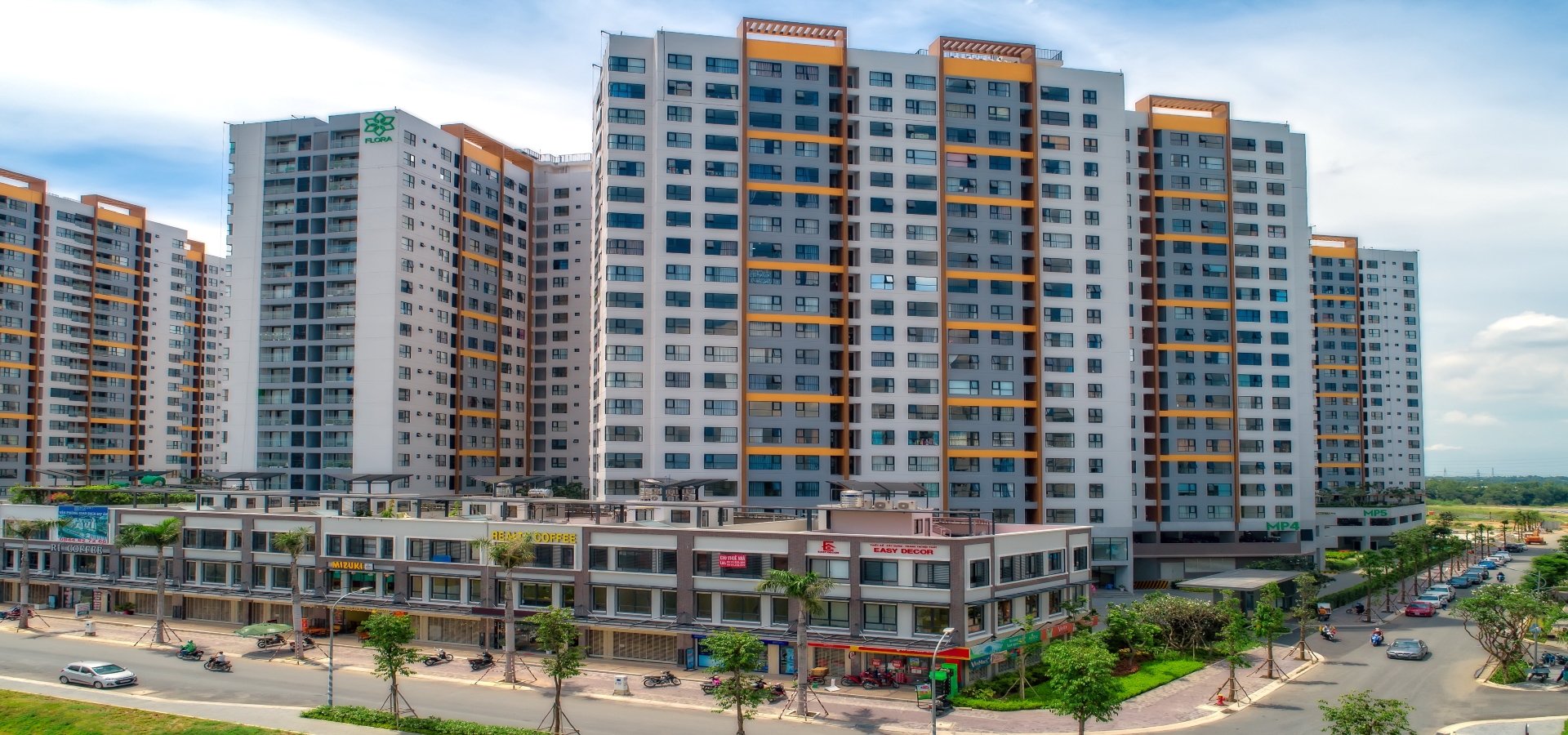 Cho thuê nhà phố Valora Mizuki Park: 1 trệt 2 lầu, full nội thất cao cấp, giá 25 triệu/tháng