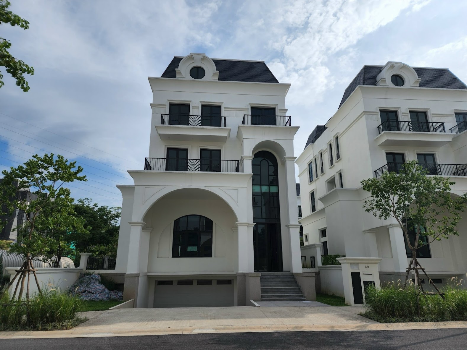 Cho thuê biệt thự ParkCity