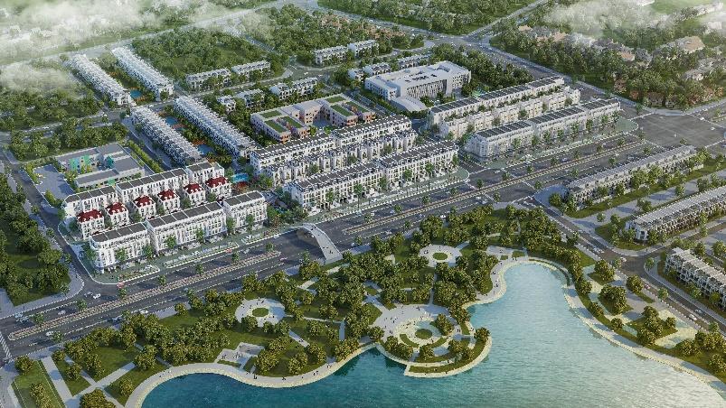 . Phong cách chuyên nghiệp dành cho doanh nghiệp làm trụ sở/Showroom