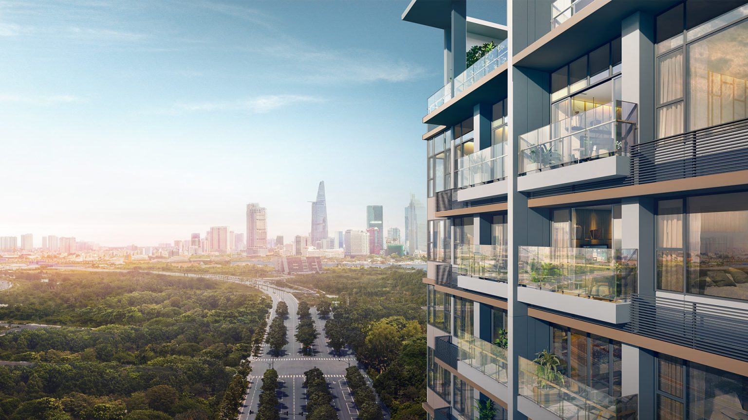 Cập nhật quỹ căn hộ cho thuê tại dự án The River Thủ Thiêm: Loại 1 phòng ngủ giá 20 triệu, 2 phòng ngủ giá 25 triệu, 3 phòng ngủ từ 40 triệu và 4 phòng ngủ từ 80 triệu.