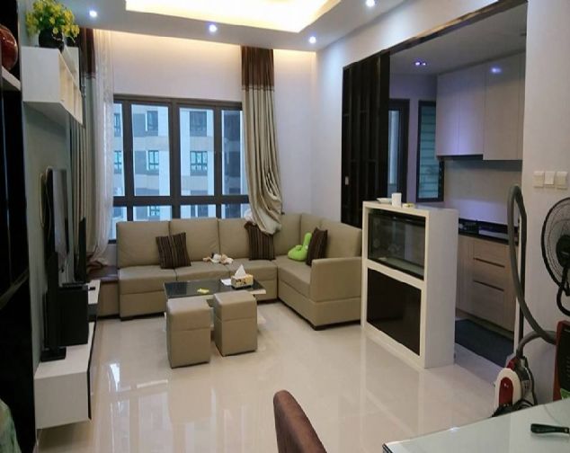 Cho thuê căn hộ Mulberry Lane – Tòa B, 140m², dọn vào ở ngay, đầy đủ tiện nghi.
