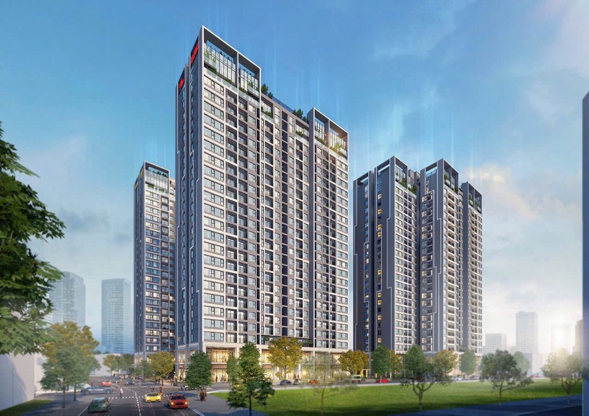 Mở bán chung cư An Bình Homeland – các căn tầng 15, 18, 19, duplex và penthouse, vị trí đẹp, giá tốt thị trường.