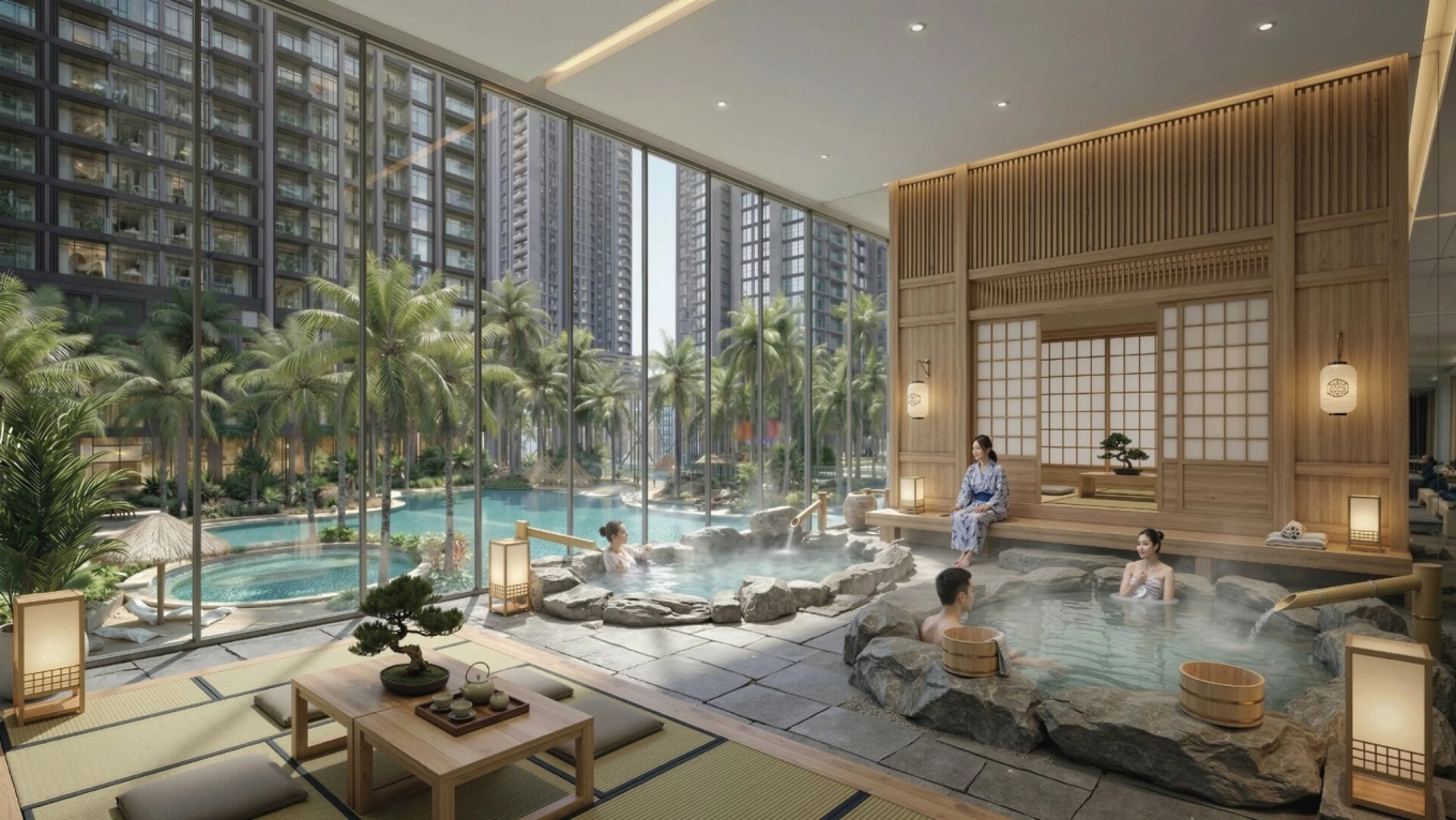 Quỹ căn đẹp Alumi 4 – Suất nội bộ giá tốt, chiết khấu hấp dẫn