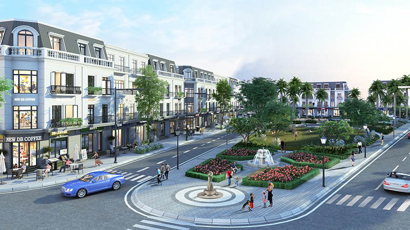 Mở bán Vinhomes Hạ Long Xanh giá dự kiến chỉ từ 5 tỷ quỹ căn đợt đầu đẹp và rẻ nhất dự án