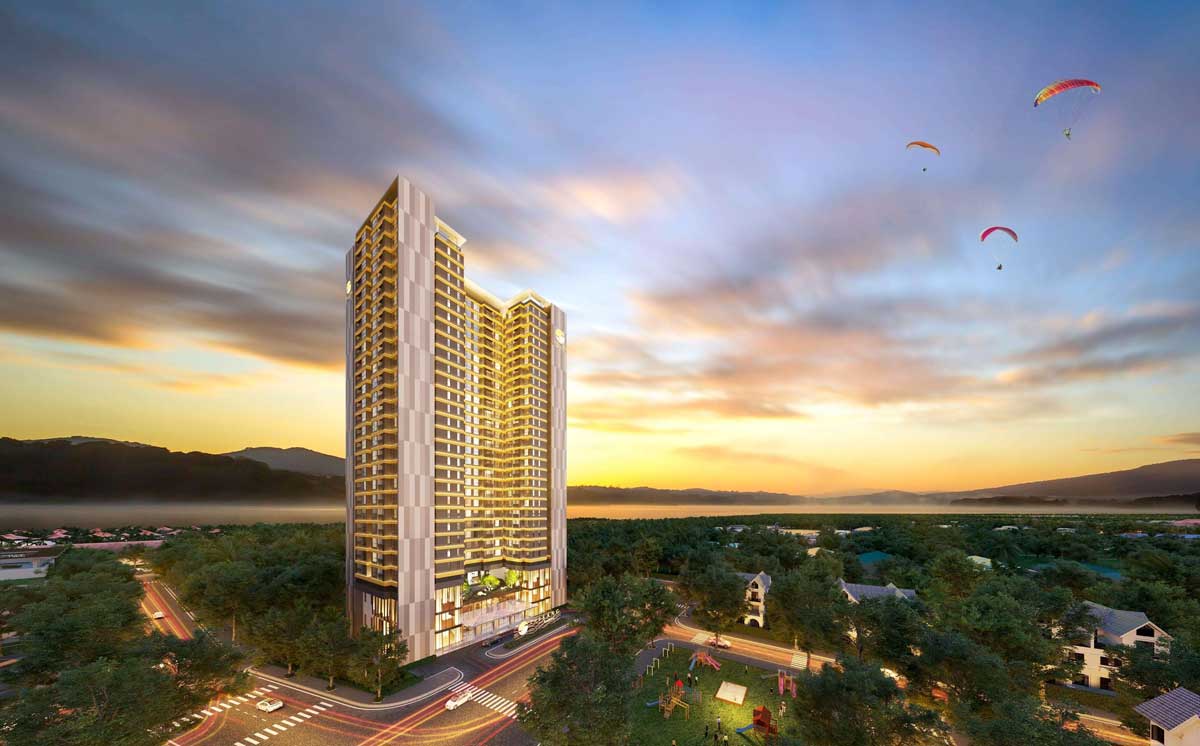 Bán nhanh căn hộ 2PN tại The Sang Residence Đà Nẵng – cơ hội đầu tư sinh lời ổn định, dòng tiền thuê hấp dẫn từ 25 triệu/tháng, view biển Mỹ Khê đẳng cấp, bàn giao Quý III/2025 với nội thất liền tường cao cấp.