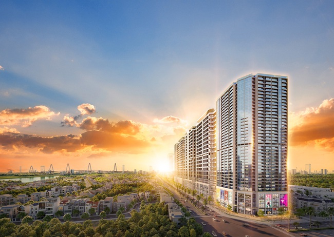 TƯ VẤN DỰ ÁN NOBLE CRYSTAL TÂY HỒ - CĂN HỘ HÀNG HIỆU 1-5 PN: DUPLEX, PENHOUSE, SKY MANSIONE...