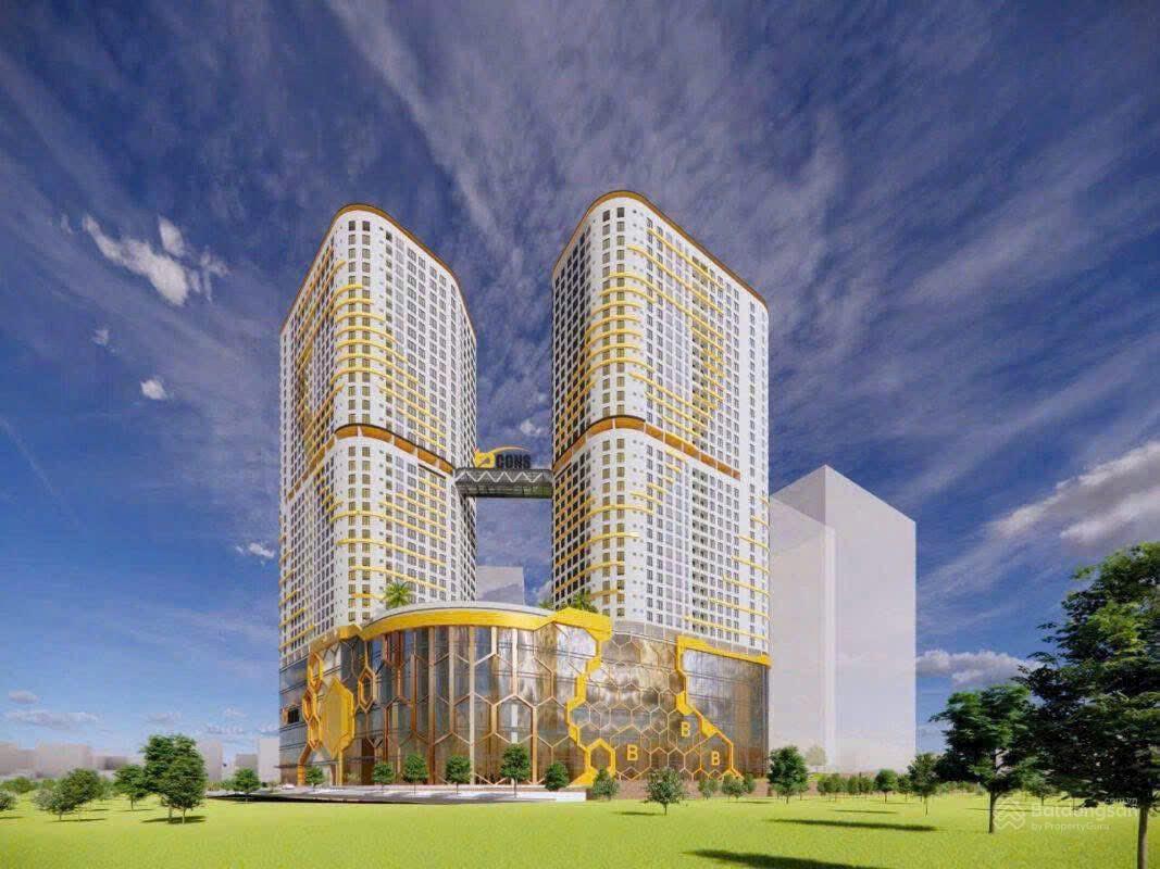 Độc quyền chỉ 139 triệu sở hữu ngay căn góc view đẹp nhất tại Bcons Center City – dự án hiếm có với 7 tầng trung tâm thương mại sầm uất.