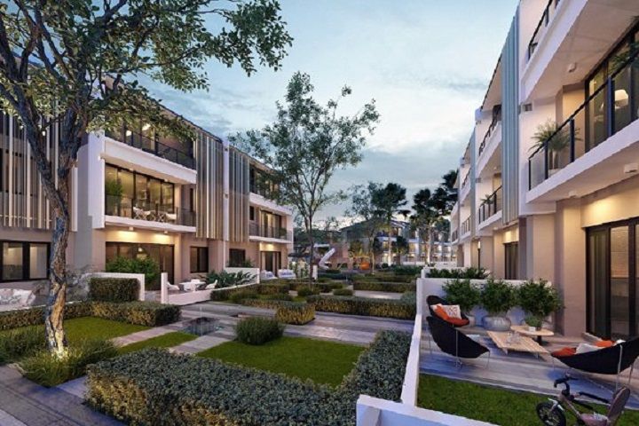 Liền kề – Biệt thự ParkCity cho thuê giá tốt, nhiều lựa chọn