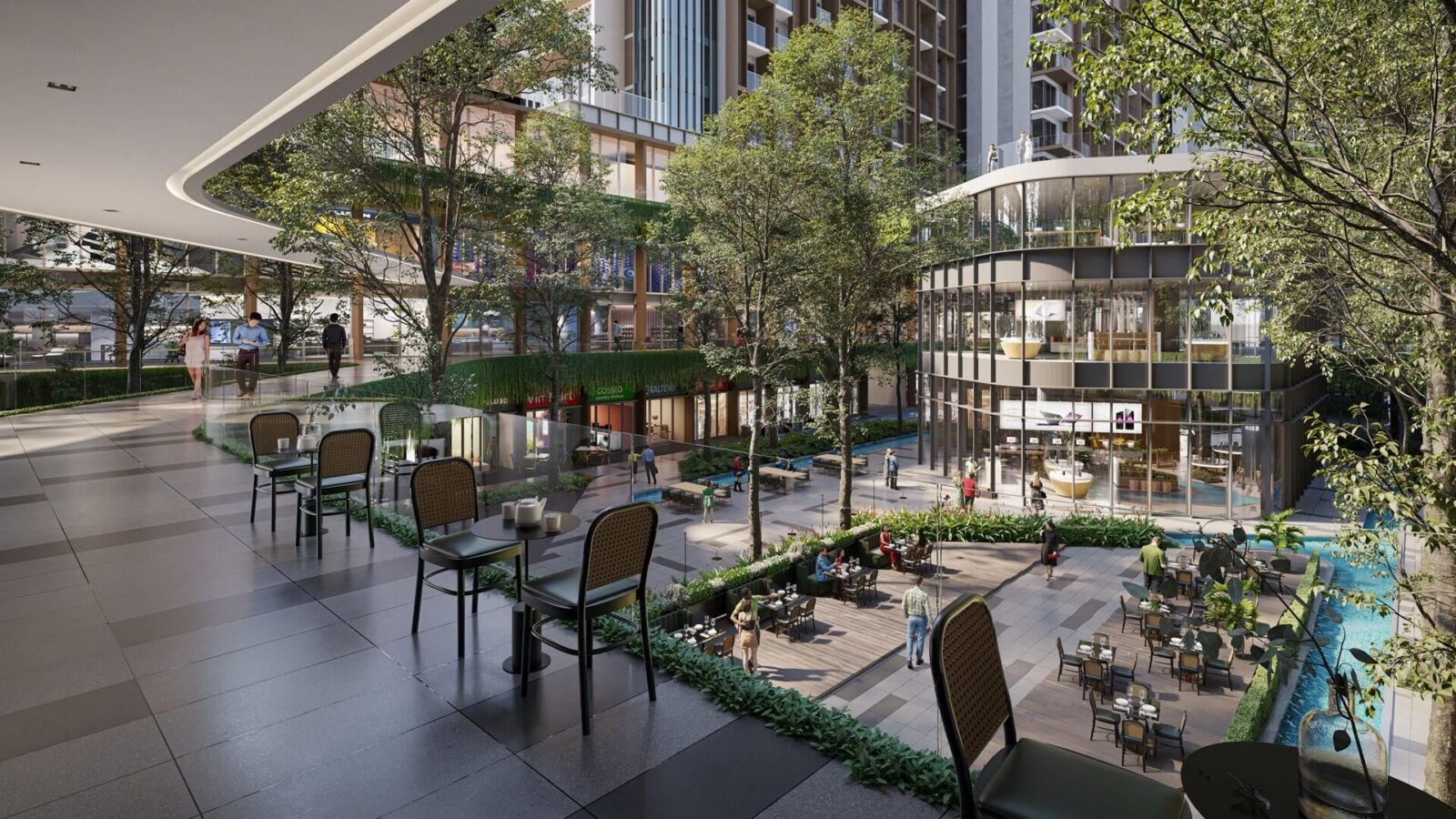 Aria Bay – Quỹ căn Studio giá tốt nhất, trực tiếp từ Chủ đầu tư!”