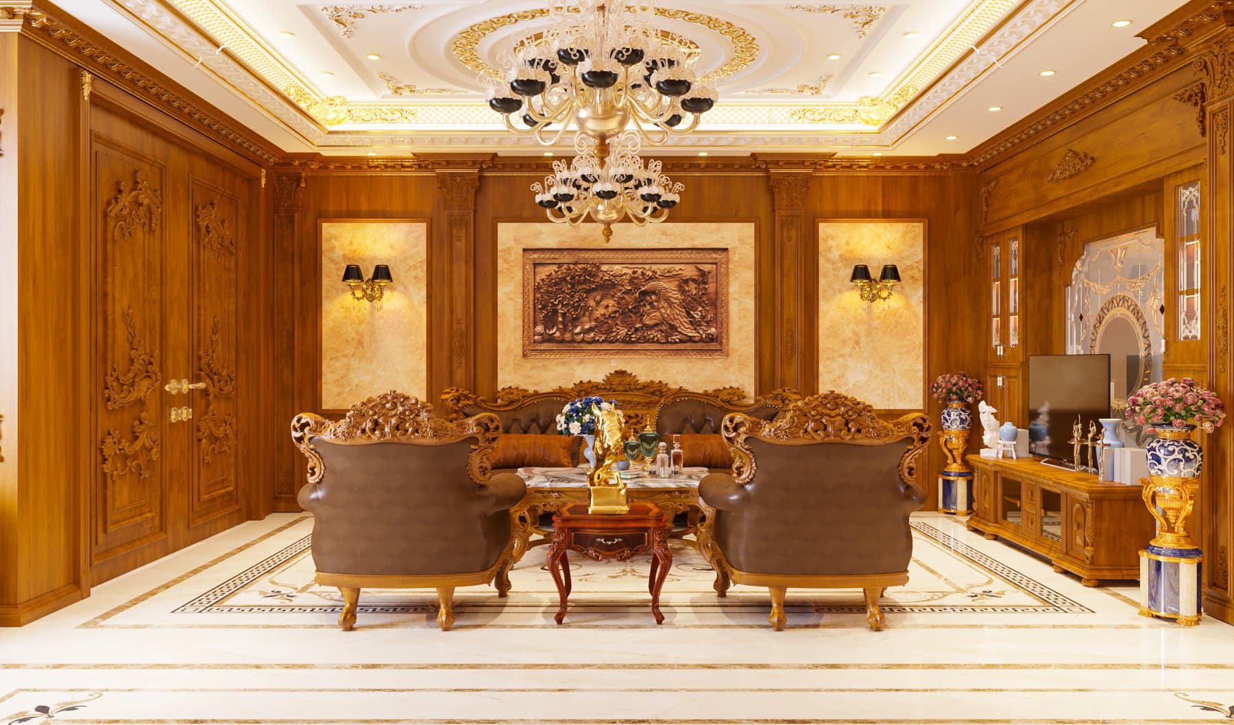 Giỏ hàng độc quyền tháng 3 Eaton Park – 2 căn Duplex “hoa hậu” tháp A2, giá gốc trực tiếp từ CĐT.