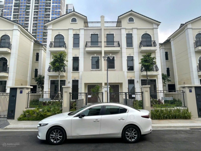 Chính chủ cho thuê biệt thự song lập Starlake – Phân khu H7: Nhà mới, có thang máy, vị trí đắc địa