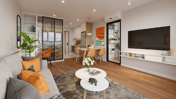 TƯ VẤN DỰ ÁN NOBLE CRYSTAL TÂY HỒ - CĂN HỘ HÀNG HIỆU 1-5 PN: DUPLEX, PENHOUSE, SKY MANSIONE...