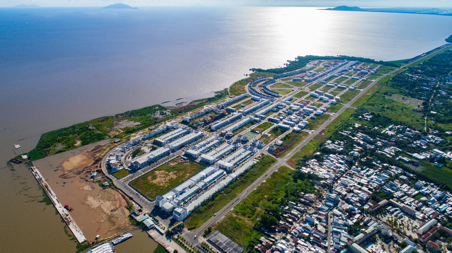 Cho thuê biệt thự khu Đô Thị Tây Bắc, Rạch Giá. Giá tốt 12tr/tháng