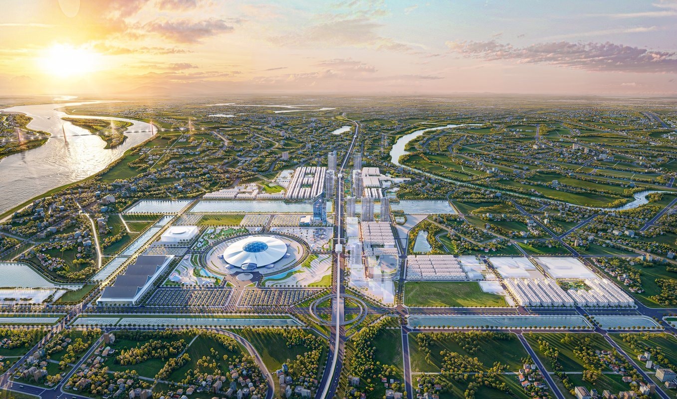 Cho thuê nhà liền kề 5 tầng Vinhomes Global Gate chỉ 9,95 triệu, ngay sát Trung tâm triển lãm Quốc gia