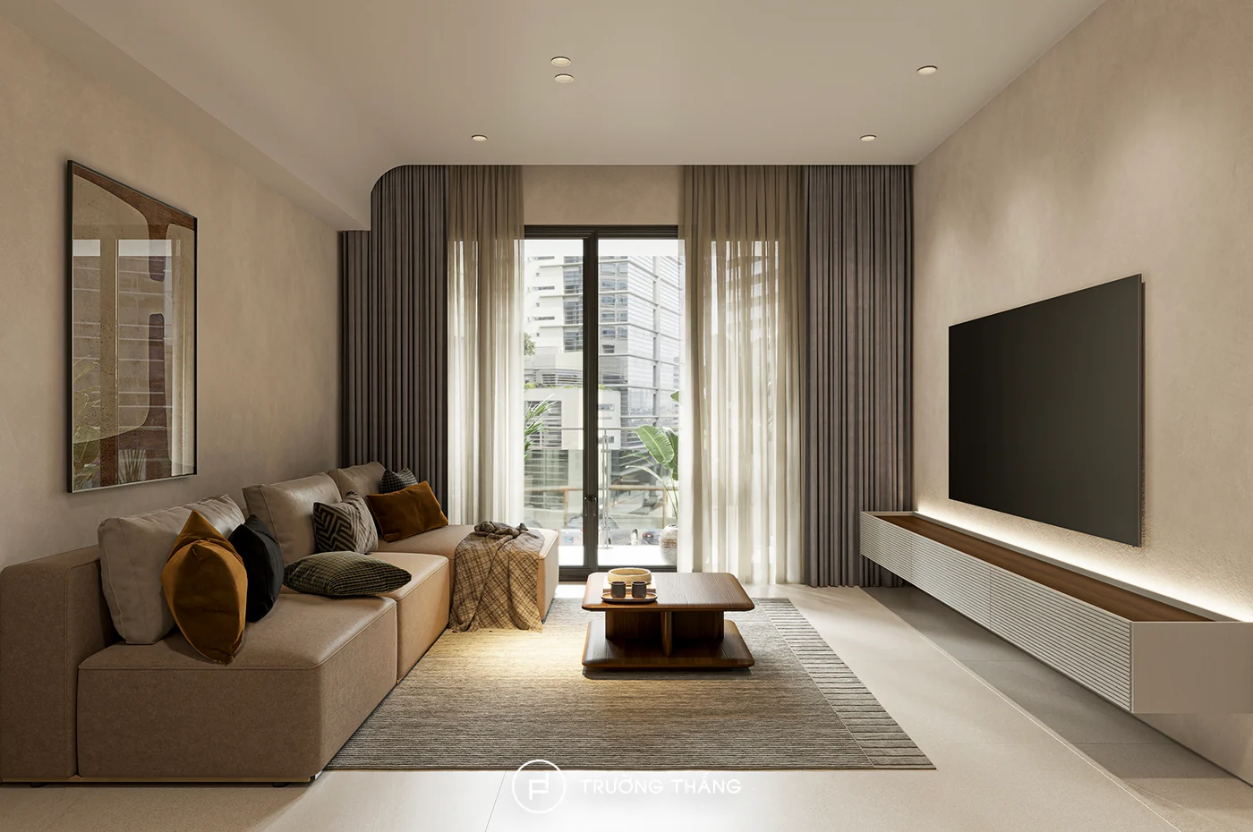 CHCC Saigon Ariport cần cho thuê nhanh 2 pn. Giá thuê 18 triệu