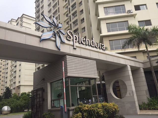 Cho thuê căn hộ cao cấp Splendora - căn góc, full đồ, view đẹp, chỉ việc xách vali vào ở!