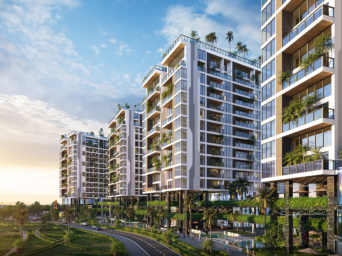 Quỹ căn cho thuê Sunshine Green Iconic – giá tốt nhất thị trường tháng 03/2025