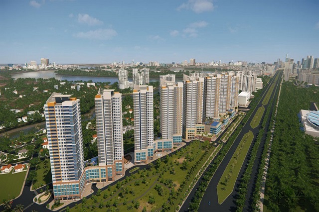 Điểm tin quỹ căn The Sun Avenue mới nhất - nhà đẹp, giá hời, tư vấn tận tâm