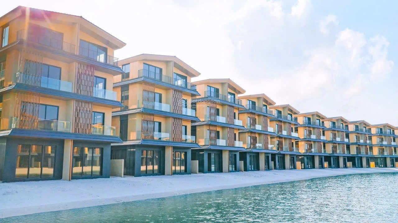 Bán nhà phố Vinhomes Cần Giờ 75m² – Giá chỉ từ  11 tỷ, vị trí hiếm trong đại đô thị biển Vinhomes Green Paradise