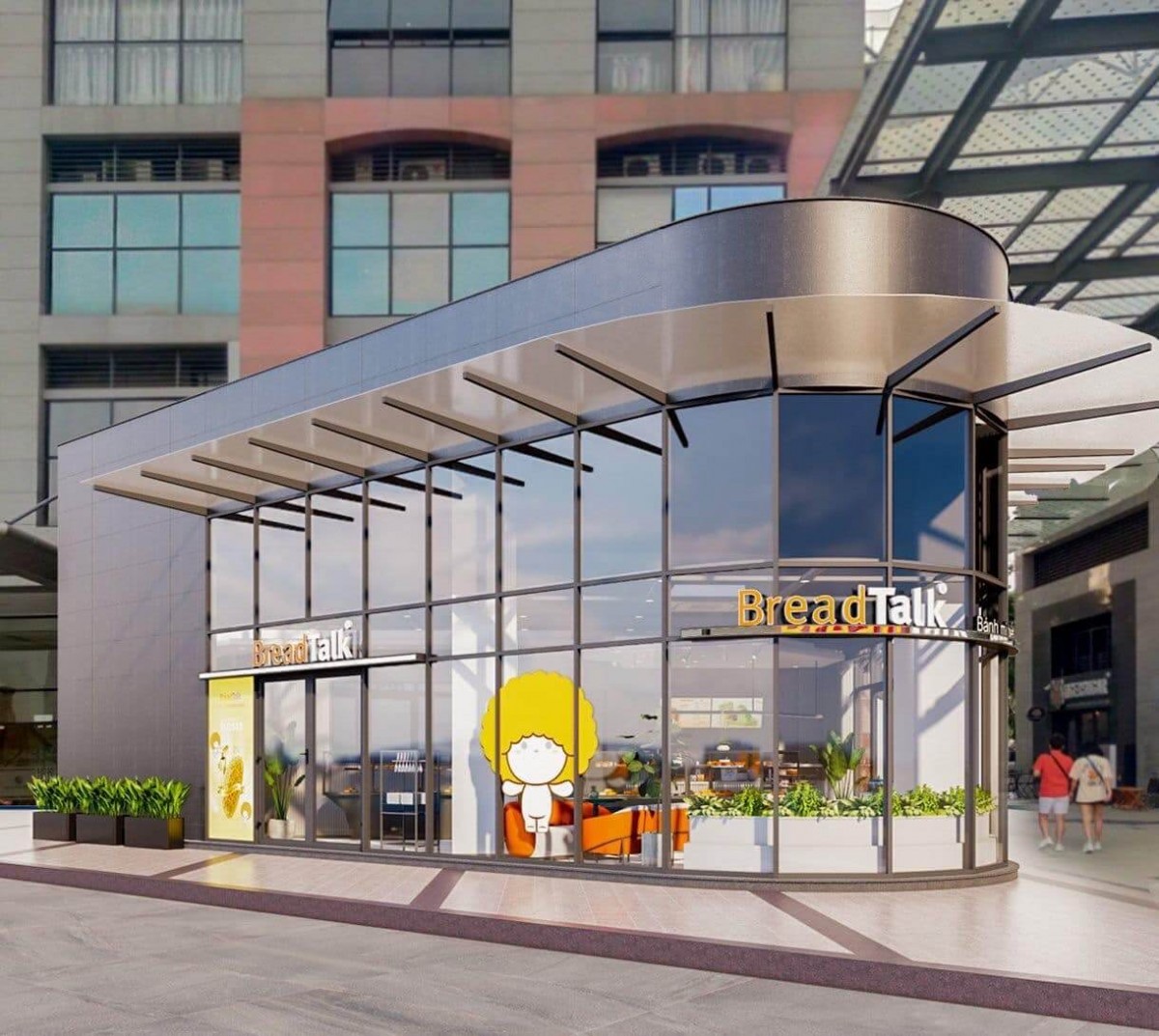 Shophouse The Sun Avenue – Cơ hội hiếm có cho thuê kinh doanh