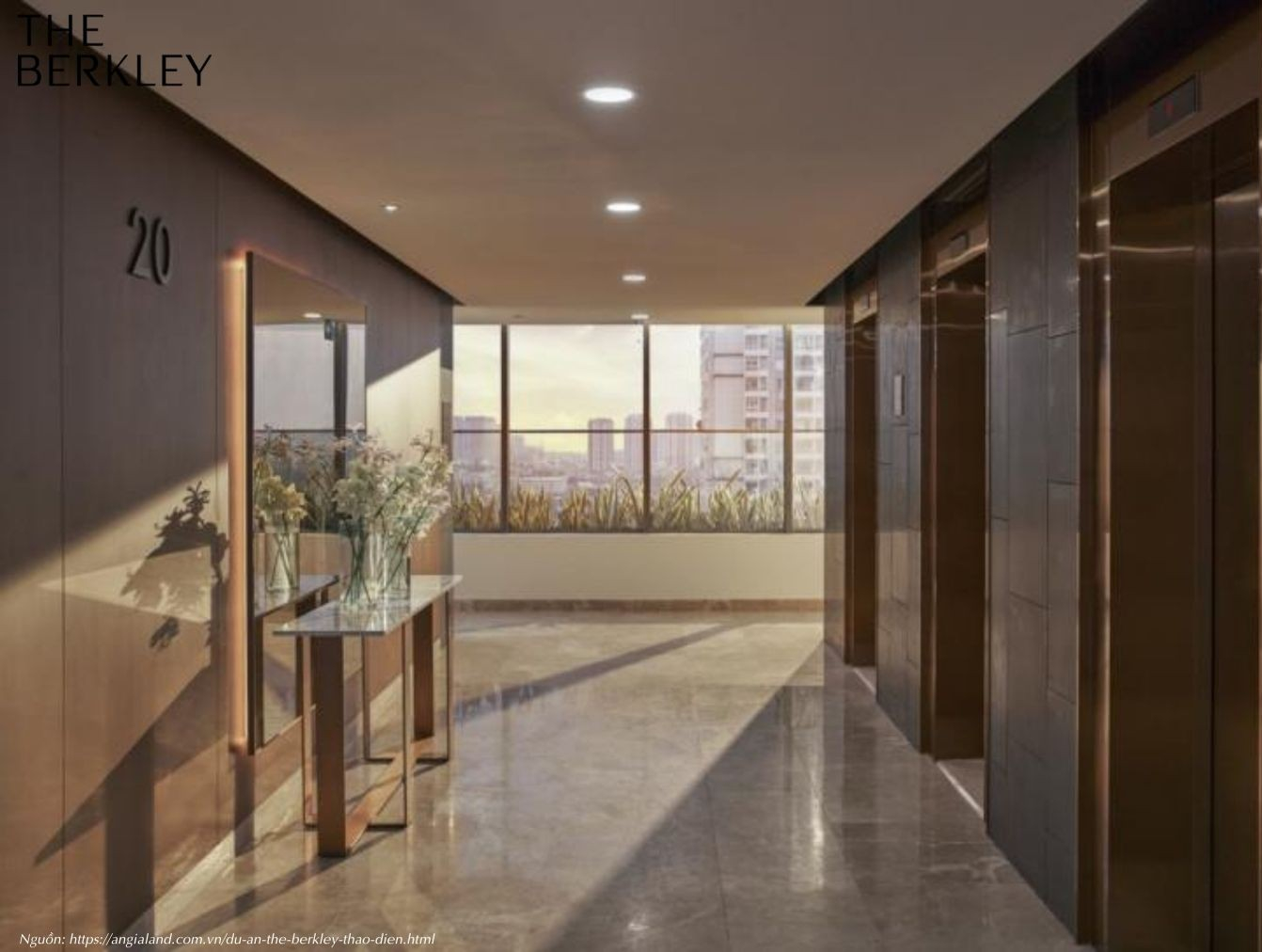 Nhận booking căn hộ The Berkley trực tiếp từ CĐT Sơn Kim Land – ưu đãi lên đến 19%, thanh toán chỉ 30% nhận nhà ngay!