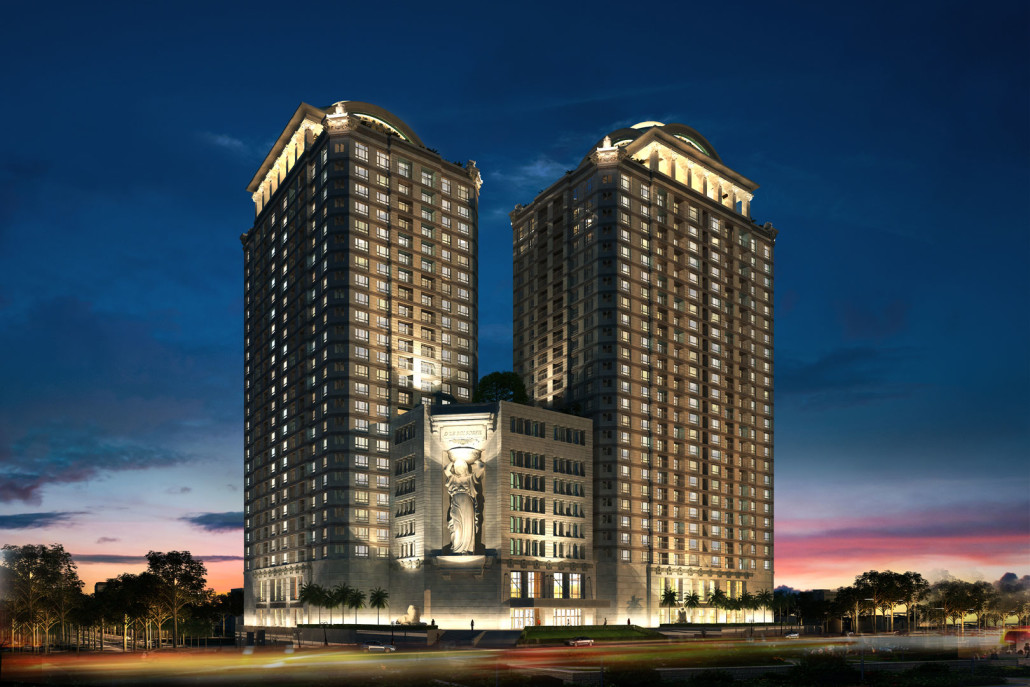 Bán căn hộ cao cấp D’. Le Roi Soleil – 59 Xuân Diệu, Tây Hồ | 111m², 3PN 3WC, full nội thất, view trực diện Hồ Tây | Giá 23 tỷ.