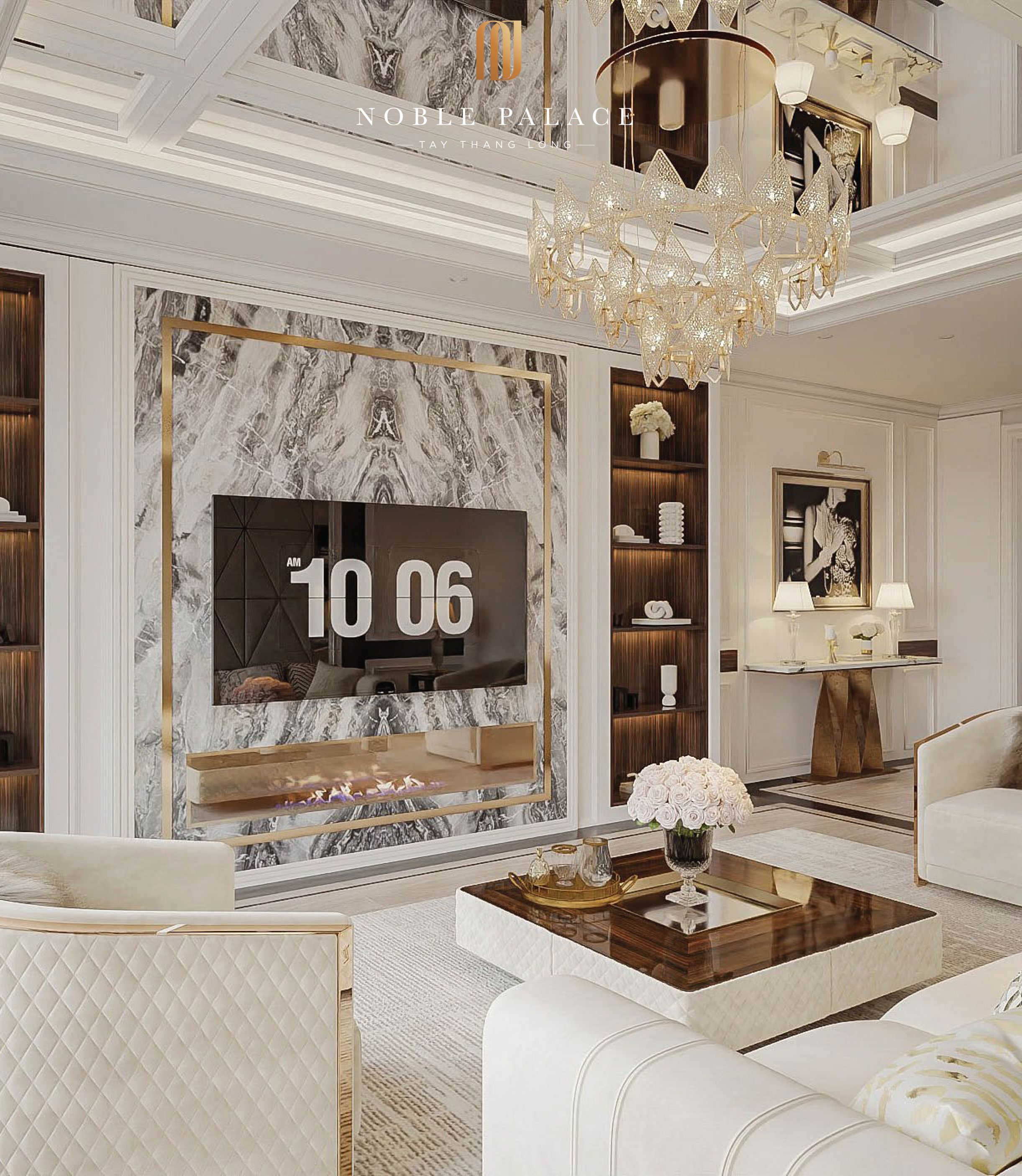 Ngoại giao 3 căn hot khu Century – Noble Palace Tây Thăng Long, view trực diện bể bơi 1.000m², gần công viên chuyên đề 90ha, giá rẻ hơn hàng chủ đầu tư.