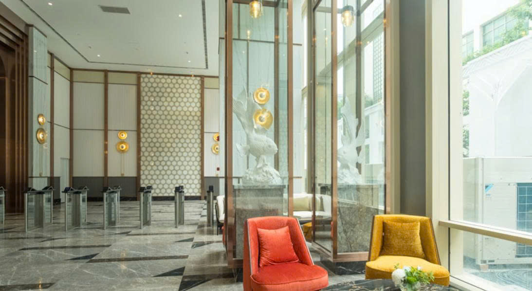 Cho thuê văn phòng hạng A 700m2 Epic Tower tại Duy Tân