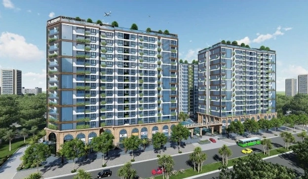 Chính chủ bán gấp căn hộ 3PN Platinum Cổ Linh diện tích 91.5 m2 hướng Đông Nam giá cực tốt