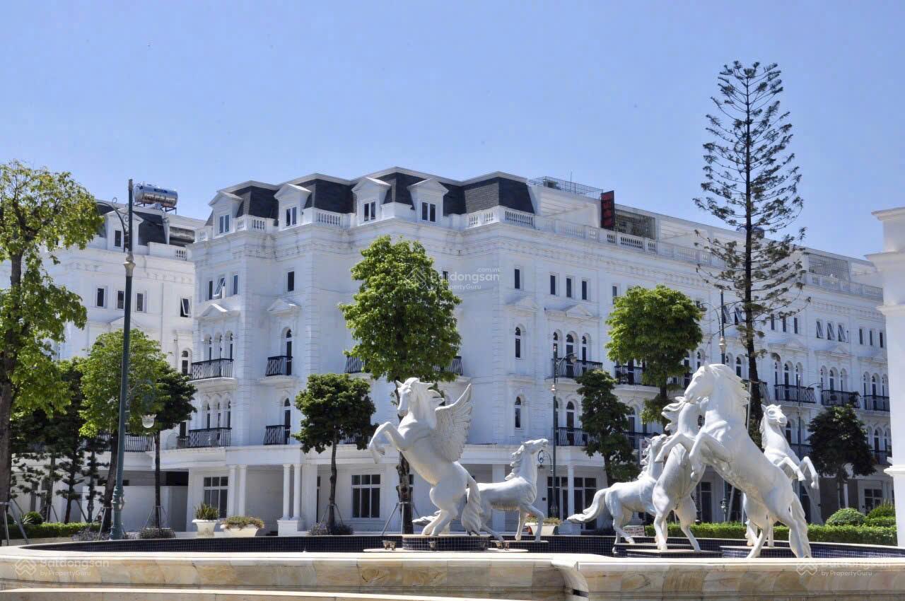 Phòng bán hàng dự án Louis City Đại Mỗ - Nam Từ Liêm DT từ 90m² - 300m2 chỉ từ 24 tỷ LH Mr Dân