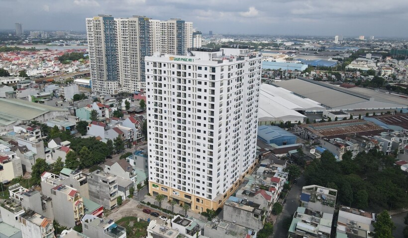 Chính chủ bán căn hộ 3 phòng ngủ STown Phúc An 1 – Dĩ An, Bình Dương