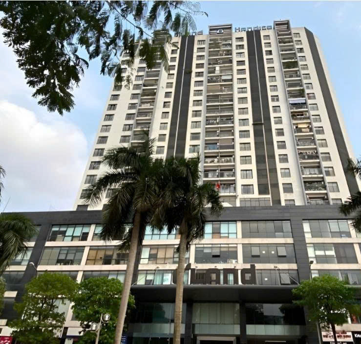 Cho thuê văn phòng tòa C'Land mặt đường Lê Đức Thọ, Nam Từ Liêm - Diện tích 150m2, giá 220k/m2/th.