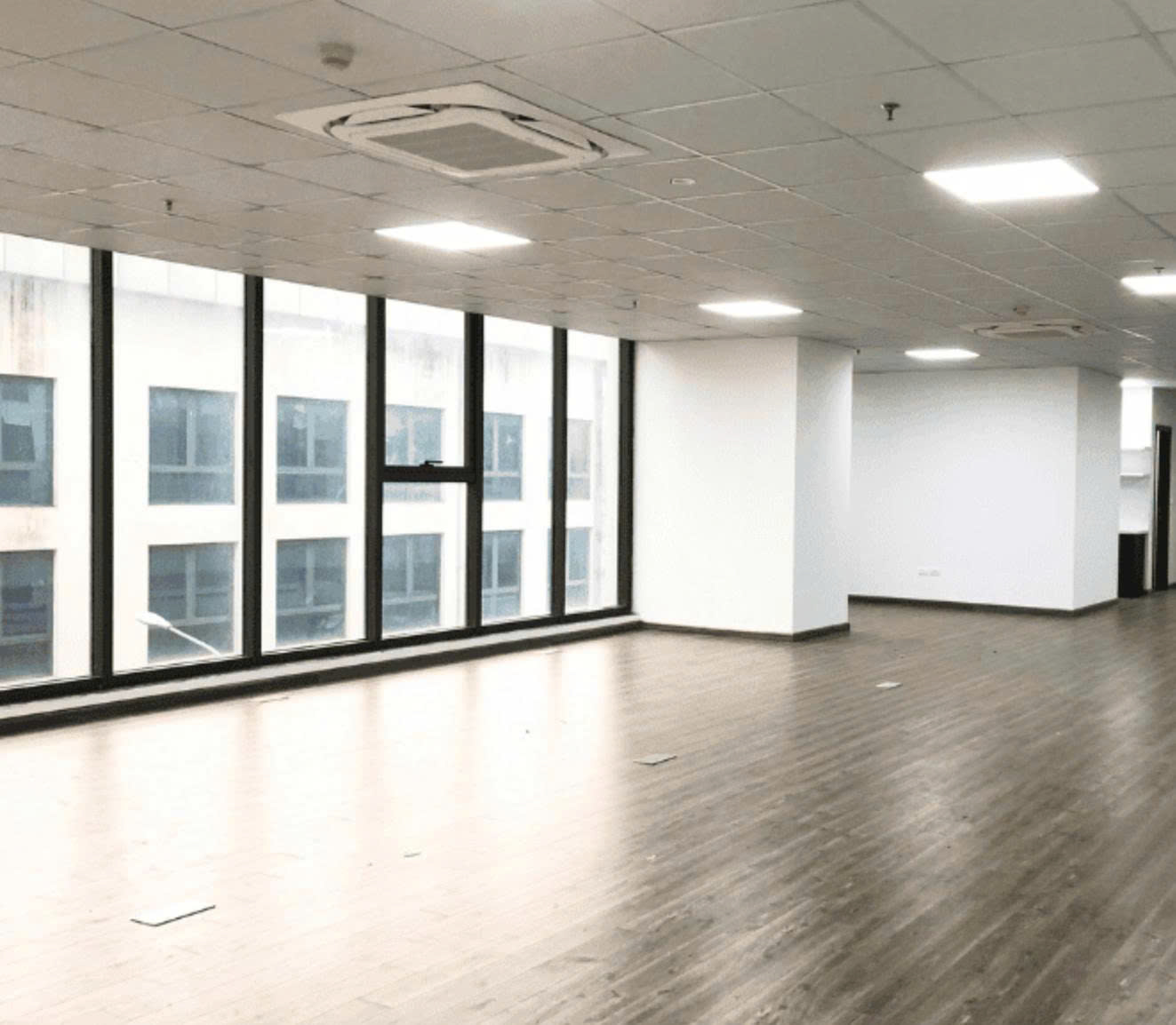 BQL Dreamland Bonanza - 23 Duy Tân cho thuê văn phòng diện tích 225m2