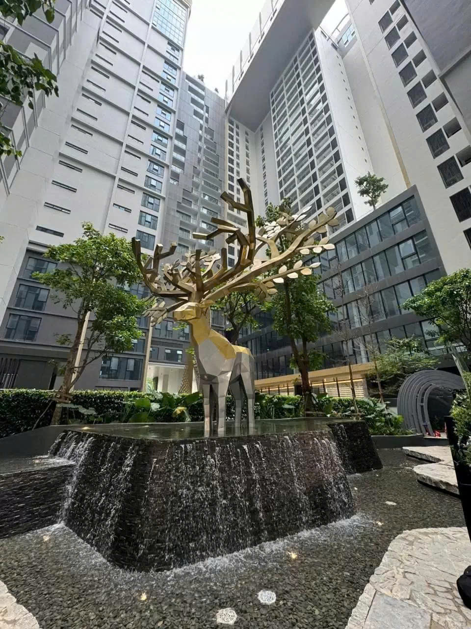 Cho thuê văn phòng tòa nhà Heritage West Lake - View Hồ Tây - Tiêu chuẩn hạng A