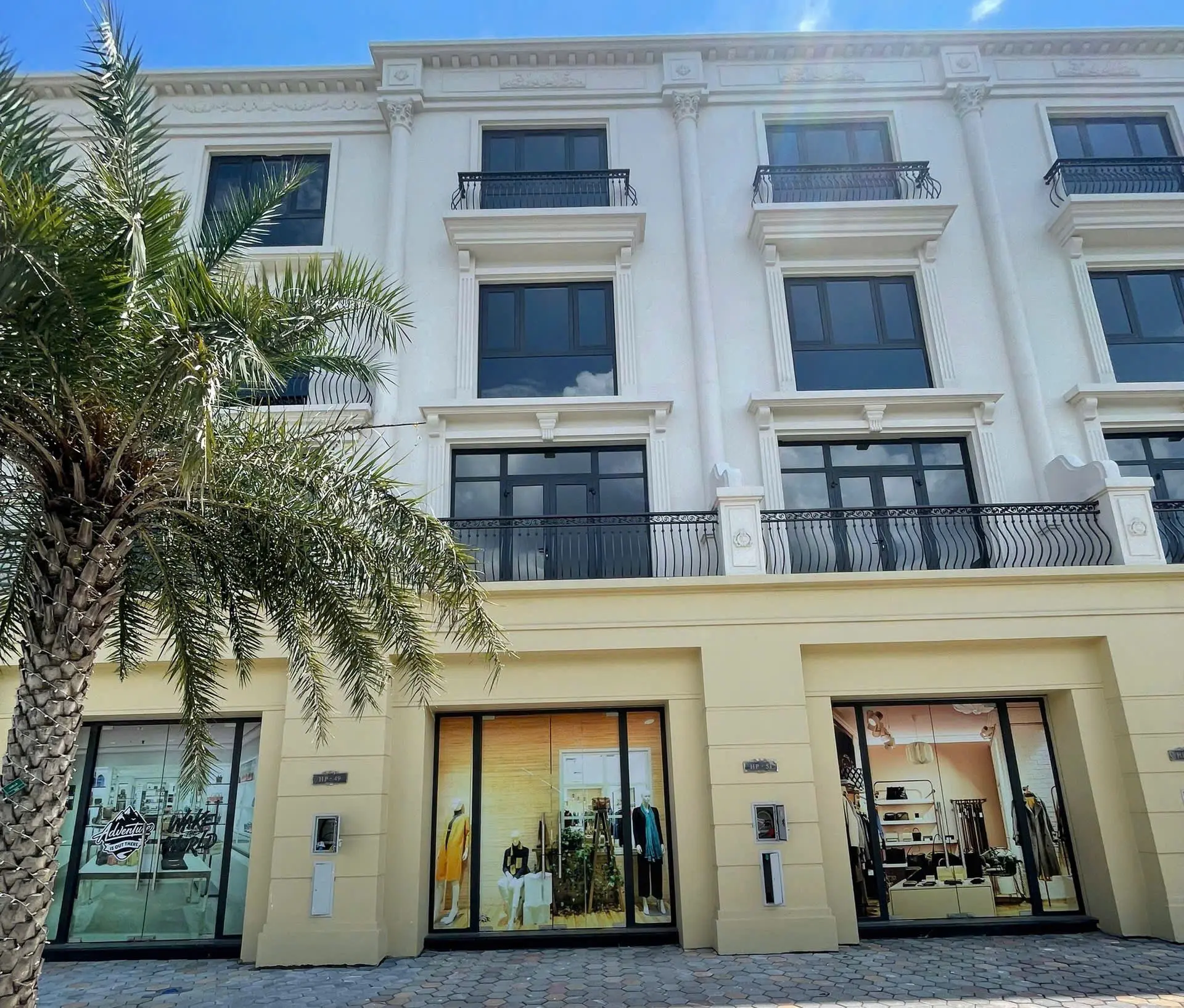 Cơ hội tốt! Cho thuê shophouse 90m² Vinhomes Vũ Yên – Trục đường chính 51m, 18 triệu/tháng