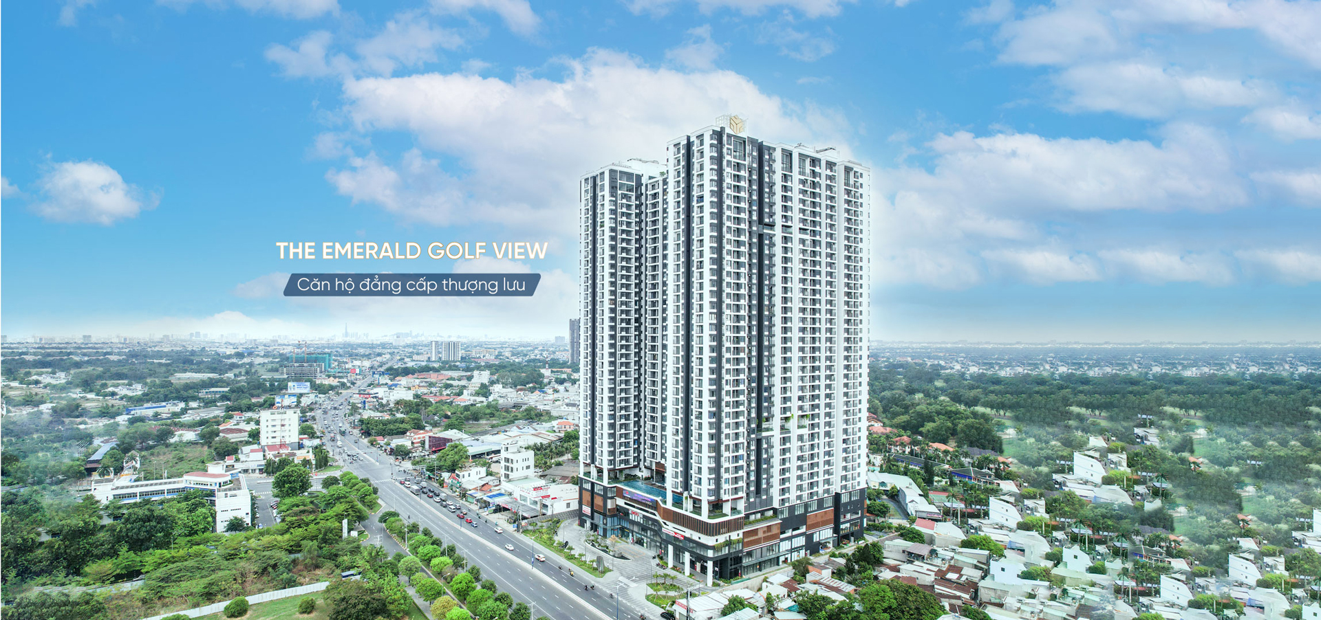 Giỏ hàng Emerald Golf View – Chọn căn theo nhu cầu, thanh toán 10% nhận nhà cho thuê, giãn tiến độ 18 tháng, chiết khấu đến 11%