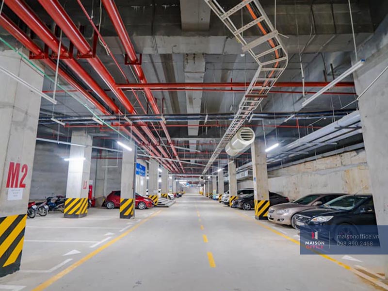 Cho thuê quỹ căn 3PN tại HPC Landmark 105, Hà Đông, giá chỉ từ 13 triệu/tháng, vào ở ngay, đầy đủ tiện nghi.