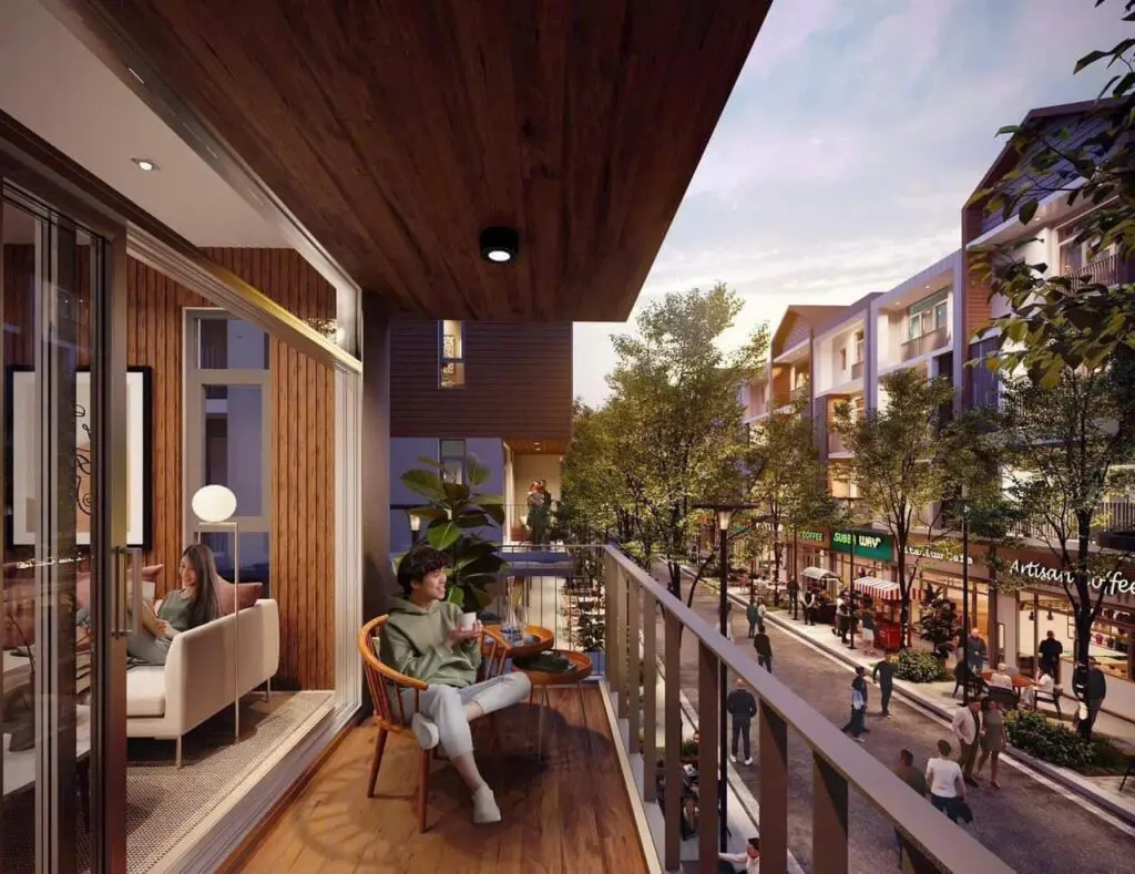 Gamuda Land cho thuê Shophouse Artisan Park Bình Dương – Miễn phí 6–12 tháng, hợp đồng 4 năm”