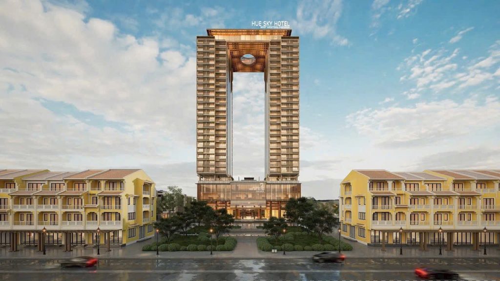 Mở bán đợt 1 Shophouse Eco Garden – Mặt tiền đại lộ Võ Nguyên Giáp