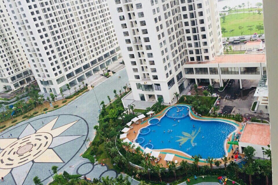 Cho thuê căn hộ 3PN An Bình City, 232 Phạm Văn Đồng – 90m², full nội thất, giá 12 triệu/tháng, vào ở ngay.”