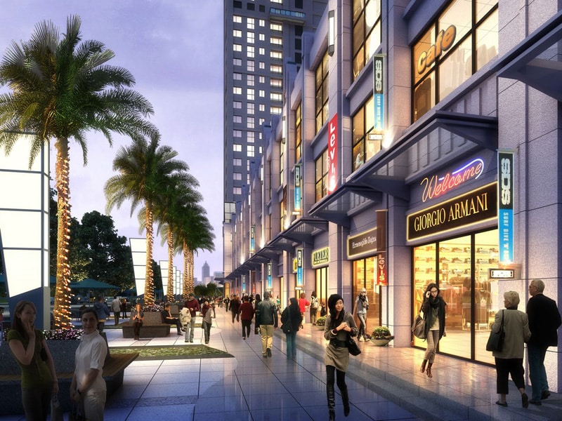 ho thuê Shophouse TMDV Vinhomes Smart – 600m² sàn, 115 triệu/tháng