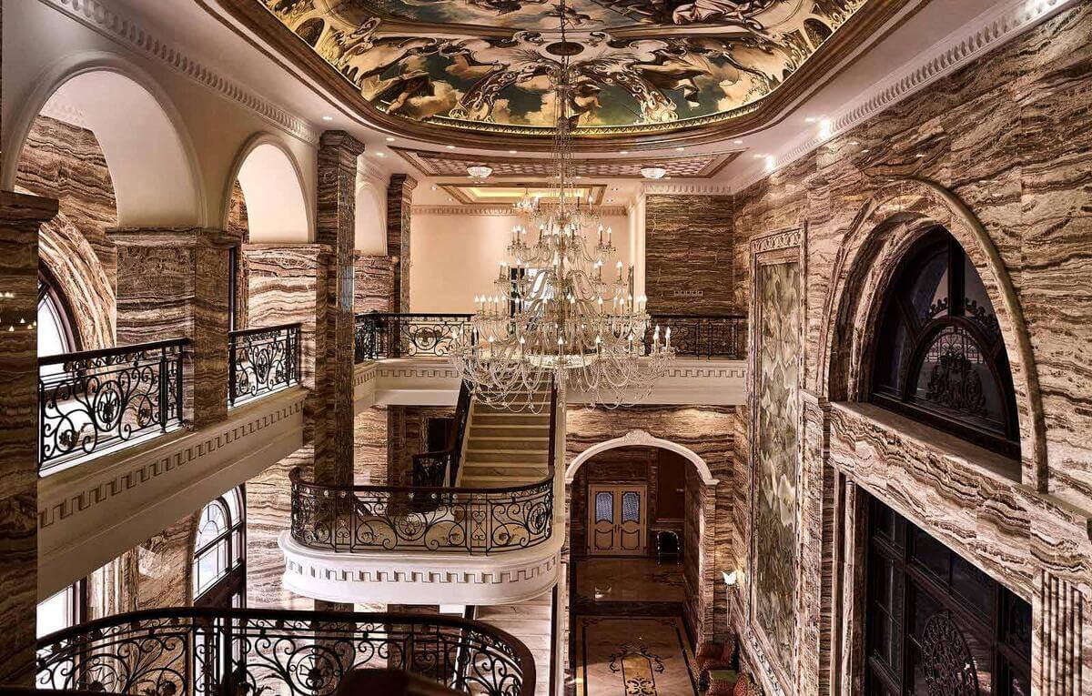 Căn hộ 3PN – 236m² tại Hanoi Signature: Biểu tượng của phong cách sống cao cấp