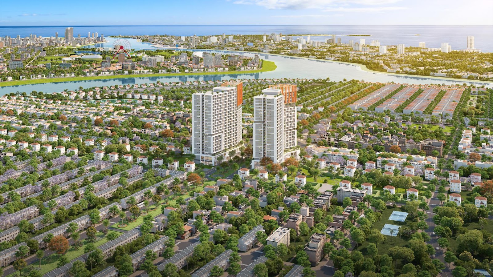 Sun Cora Tower Đà Nẵng – Pháp lý minh bạch, sở hữu lâu dài, tiềm năng tăng giá