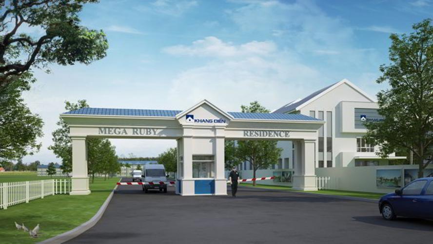 Tổng hợp các căn bán tại Mega Ruby.
