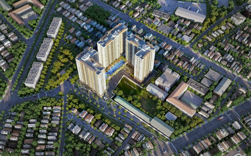 Sang nhượng The Privia - Khang Điền - giá gốc - Rẻ nhất thị trường.