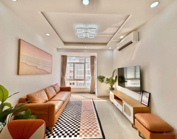 Cho thuê chung cư Sky Garden – Phú Mỹ Hưng, Quận 7. Căn hộ đầy đủ nội thất, view đẹp, giá thuê tốt nhất thị trường