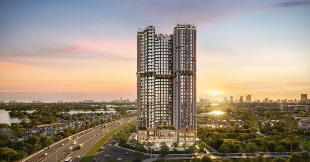 Bán căn hộ 2PN tại Rivea Residences Vĩnh Hưng